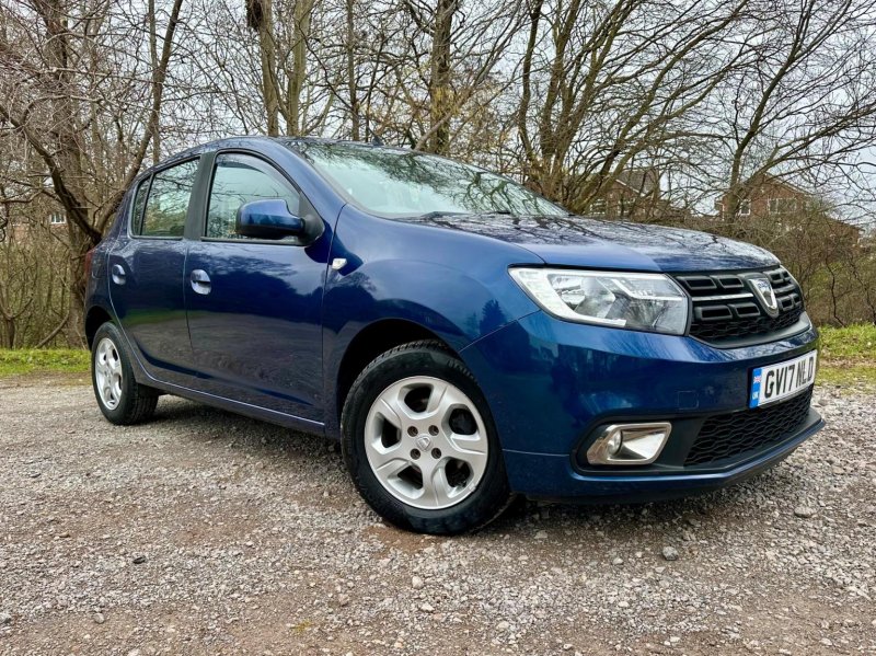 DACIA SANDERO 1.5 dCi Laureate Euro 6 (s/s) 5dr