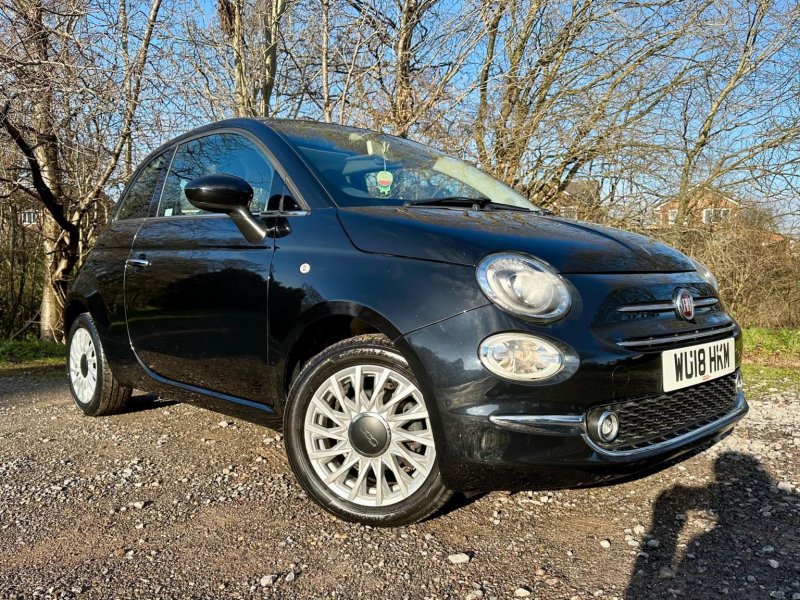 FIAT 500 1.2 Lounge Euro 6 (s/s) 3dr