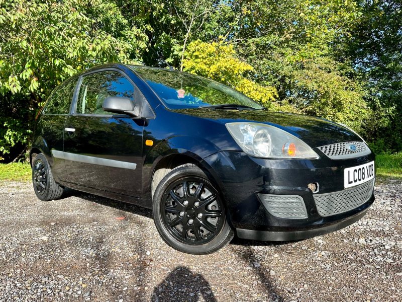 FORD FIESTA 1.25 Style Climate 3dr