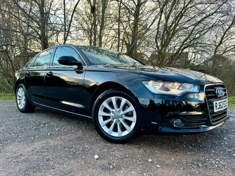 AUDI A6 2.0 TDI SE Euro 5 (s/s) 4dr