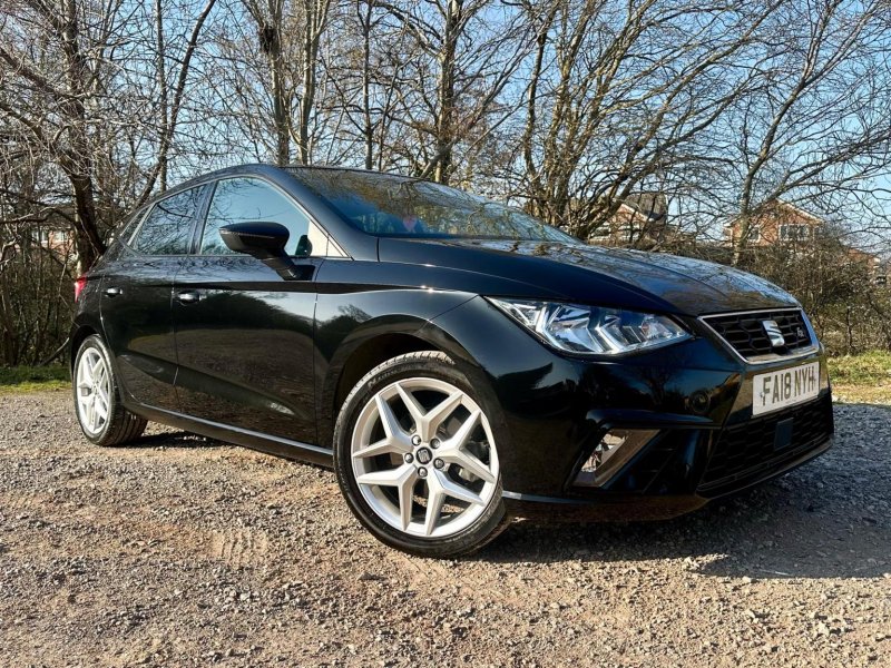 SEAT IBIZA 1.0 TSI FR DSG Euro 6 (s/s) 5dr