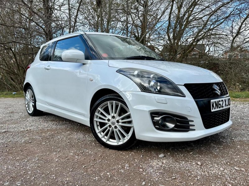 SUZUKI SWIFT 1.6 Sport Euro 5 3dr